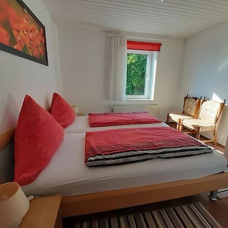 42 Qm Ferienwohnung 格洛米茨 外观 照片