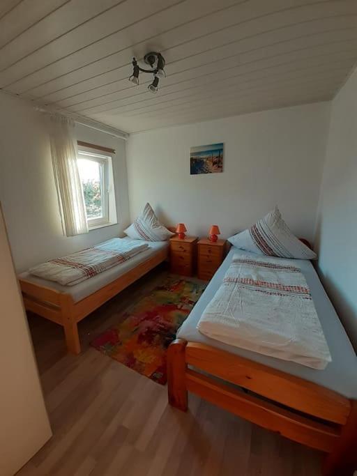 42 Qm Ferienwohnung 格洛米茨 外观 照片